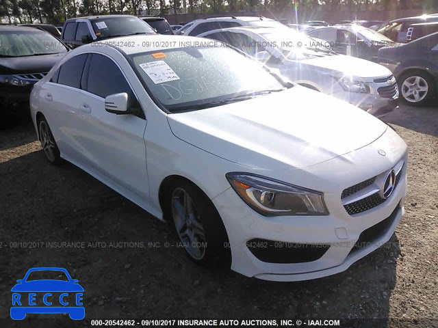 2014 Mercedes-benz CLA 250 WDDSJ4EB2EN065195 image 0