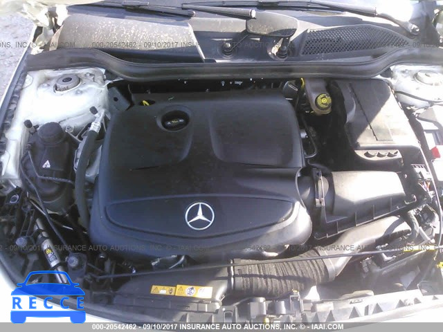 2014 Mercedes-benz CLA 250 WDDSJ4EB2EN065195 image 9