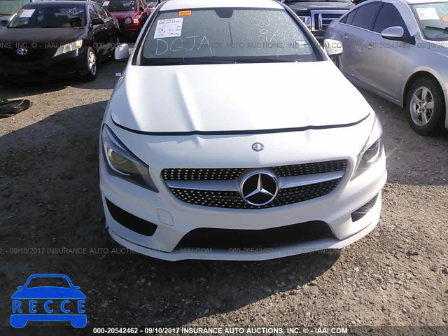 2014 Mercedes-benz CLA 250 WDDSJ4EB2EN065195 image 5