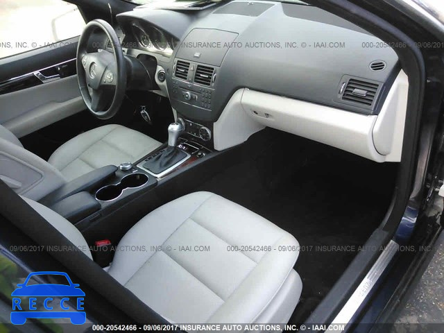 2010 Mercedes-benz C WDDGF5EB3AF445180 image 4