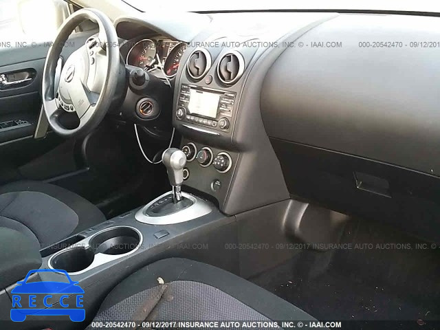 2013 Nissan Rogue JN8AS5MT3DW528087 image 4