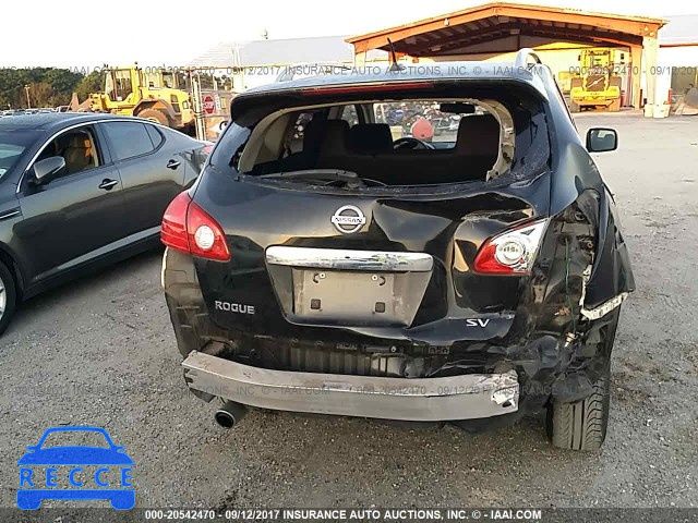 2013 Nissan Rogue JN8AS5MT3DW528087 image 5