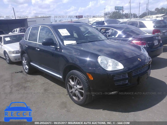 2006 Porsche Cayenne WP1AA29P16LA22107 image 0