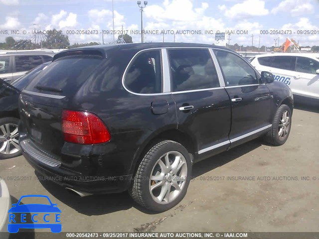 2006 Porsche Cayenne WP1AA29P16LA22107 image 3