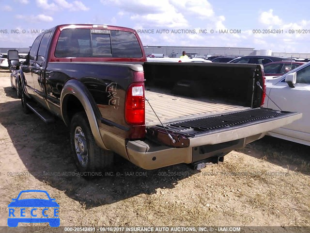 2013 Ford F250 SUPER DUTY 1FT7W2BT9DEA41445 image 2