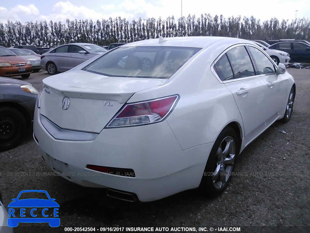 2010 Acura TL 19UUA8F57AA001935 зображення 3