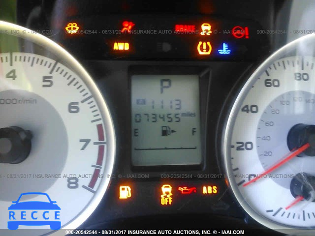 2013 Subaru Impreza JF1GPAL62D2857601 Bild 6