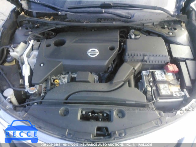 2014 NISSAN ALTIMA 1N4AL3AP6EC133298 зображення 9