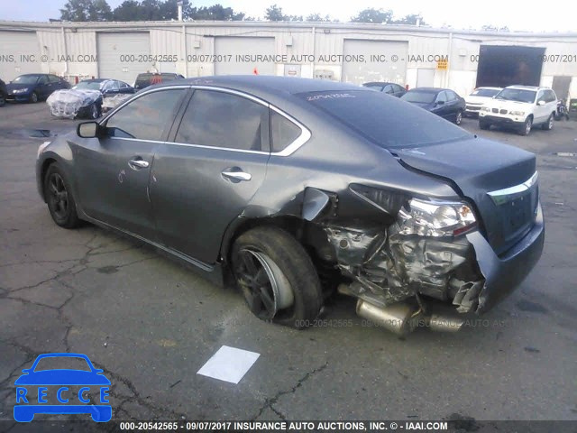 2014 NISSAN ALTIMA 1N4AL3AP6EC133298 зображення 2