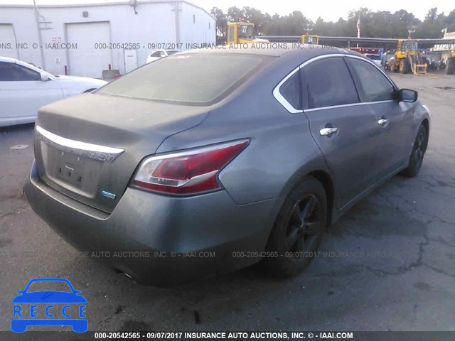 2014 NISSAN ALTIMA 1N4AL3AP6EC133298 зображення 3