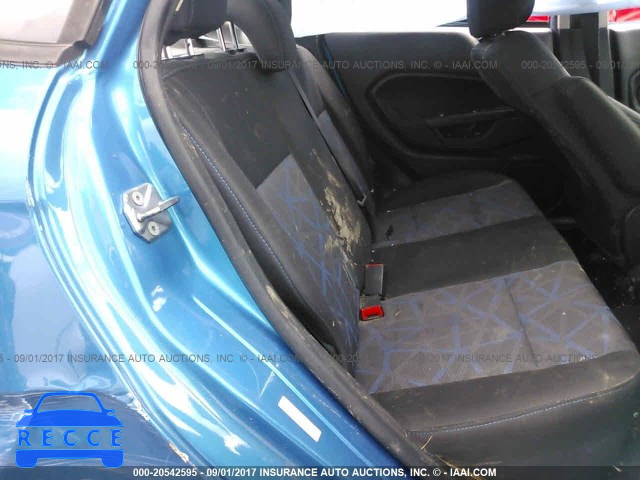 2013 Ford Fiesta SE 3FADP4BJ3DM183784 зображення 7