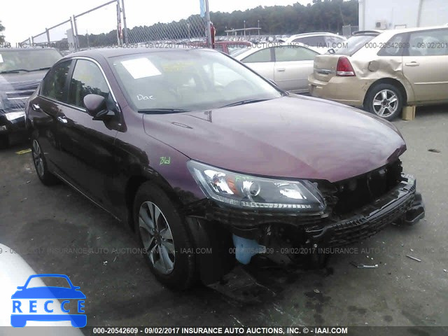 2015 Honda Accord 1HGCR2F37FA215881 image 0