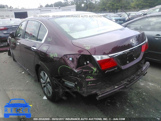 2015 Honda Accord 1HGCR2F37FA215881 image 2