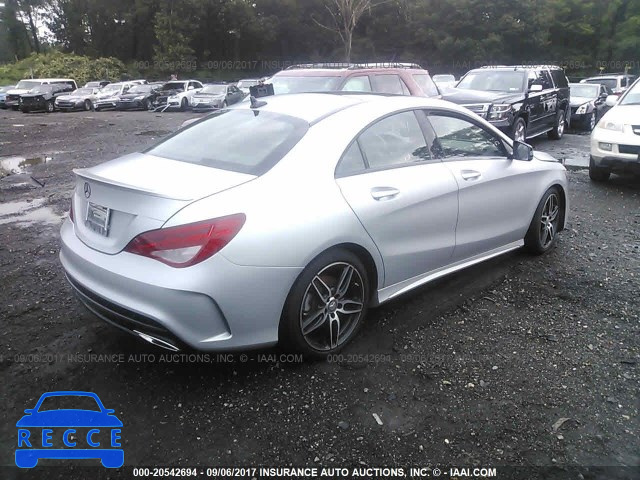 2017 MERCEDES-BENZ CLA 250 4MATIC WDDSJ4GB9HN424088 image 3