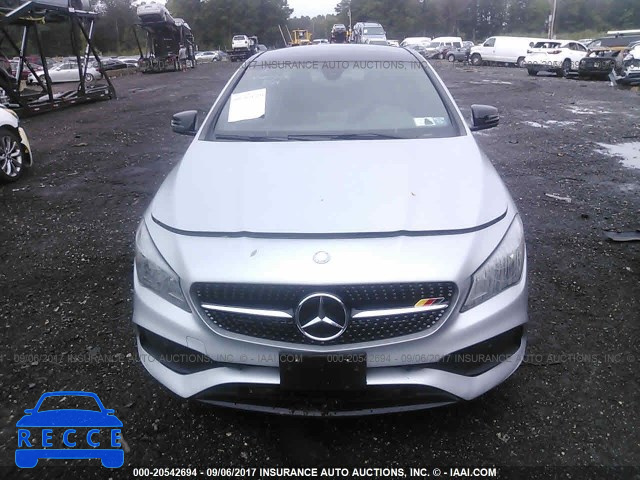 2017 MERCEDES-BENZ CLA 250 4MATIC WDDSJ4GB9HN424088 image 5