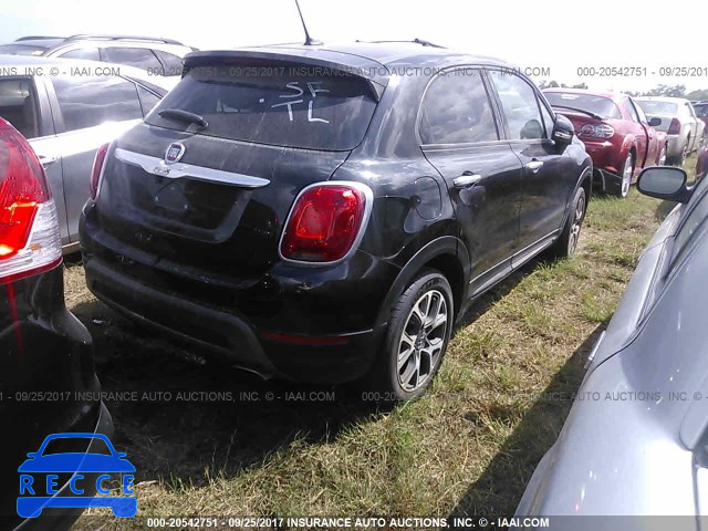 2016 Fiat 500x LOUNGE ZFBCFXCT9GP515643 зображення 3