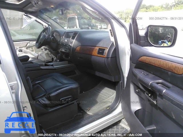 2008 Nissan Armada SE/LE 5N1AA08C88N622212 Bild 4