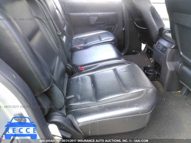 2008 Nissan Armada SE/LE 5N1AA08C88N622212 image 7