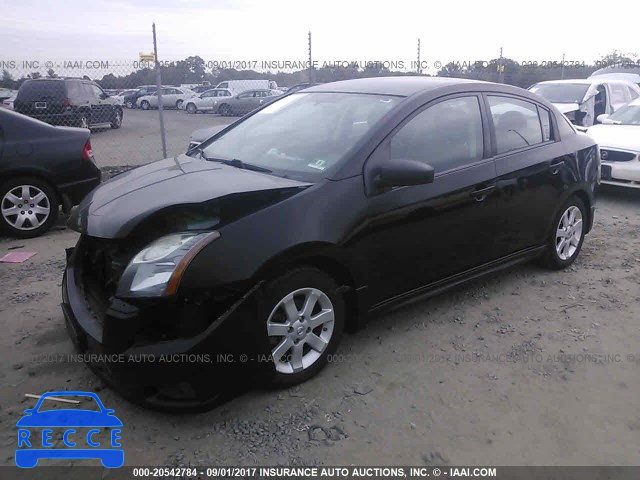 2010 Nissan Sentra 2.0/2.0S/SR/2.0SL 3N1AB6AP7AL690138 image 1