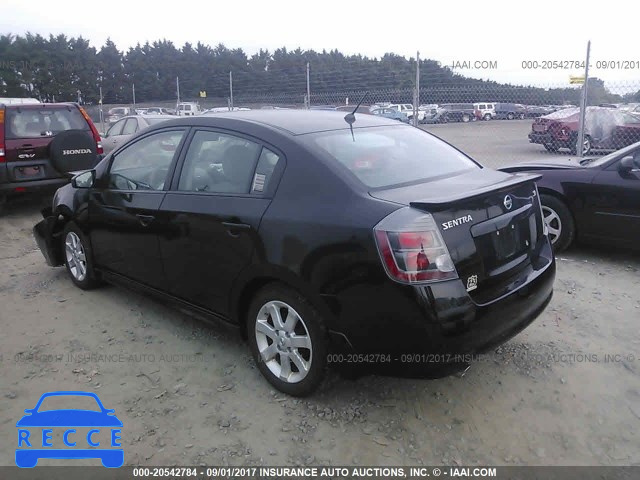 2010 Nissan Sentra 2.0/2.0S/SR/2.0SL 3N1AB6AP7AL690138 image 2