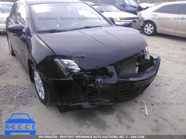 2010 Nissan Sentra 2.0/2.0S/SR/2.0SL 3N1AB6AP7AL690138 image 5