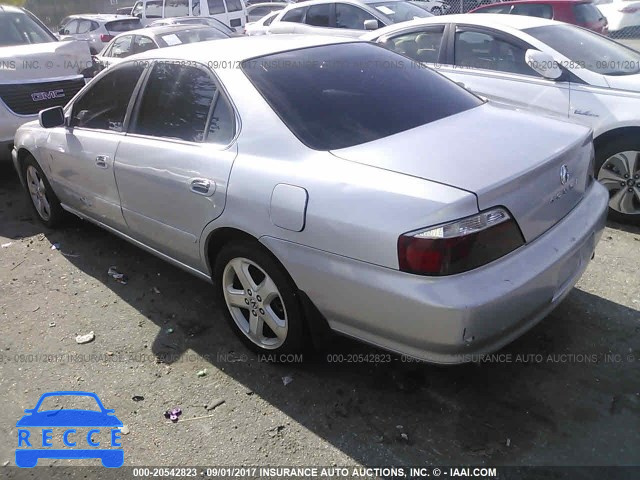 2002 ACURA 3.2TL 19UUA56832A047367 image 2