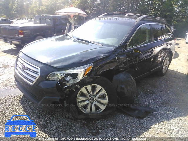 2015 Subaru Outback 4S4BSBCC4F3338198 image 1