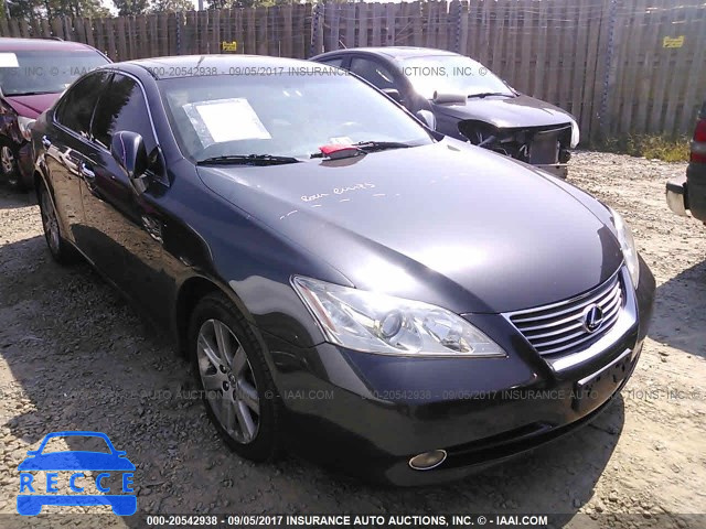 2007 Lexus ES 350 JTHBJ46G172081508 image 0