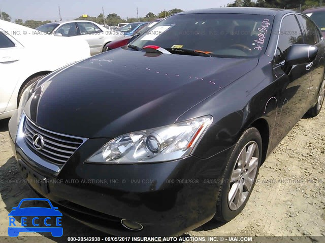 2007 Lexus ES 350 JTHBJ46G172081508 image 5