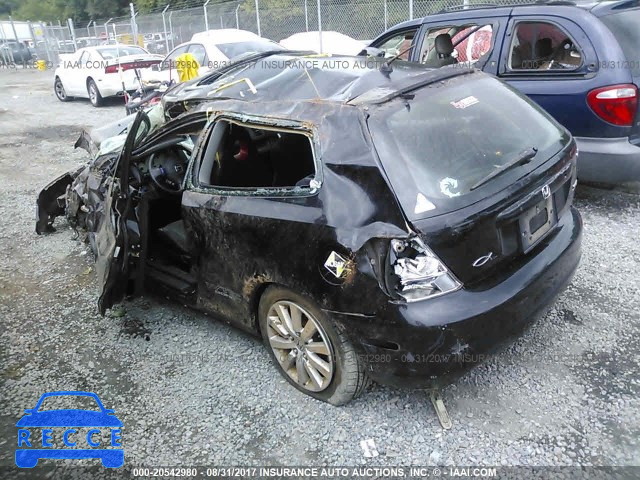 2004 Honda Civic SHHEP335X4U500506 Bild 2