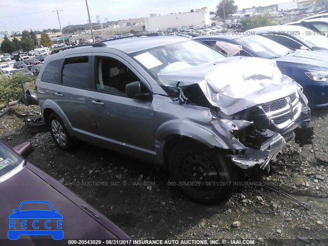 2016 Dodge Journey SE 3C4PDCAB4GT158519 Bild 0