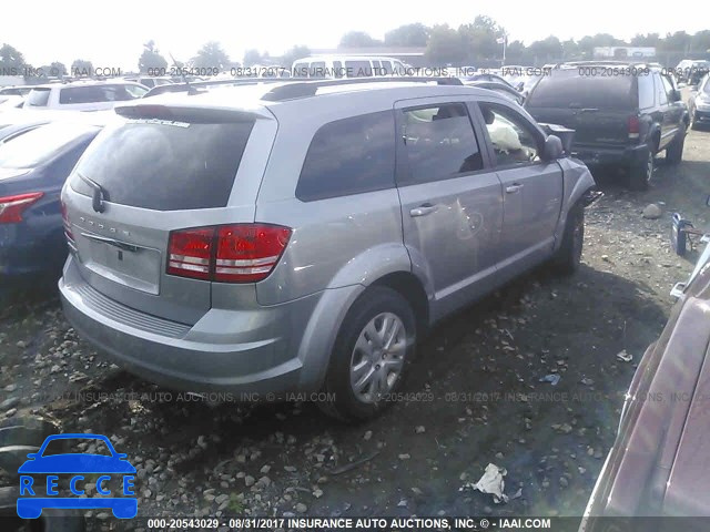 2016 Dodge Journey SE 3C4PDCAB4GT158519 image 3