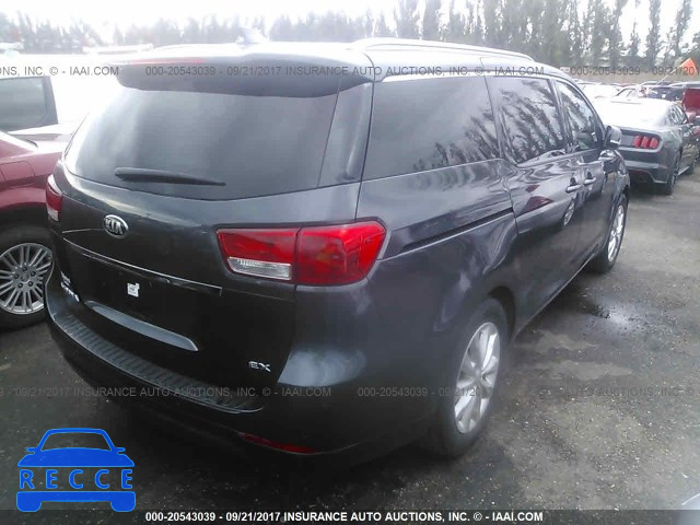 2016 KIA Sedona EX/SX KNDMC5C17G6112828 image 3