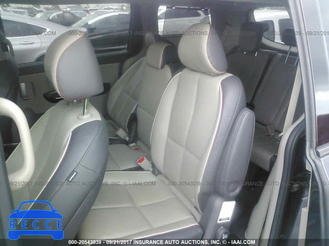 2016 KIA Sedona EX/SX KNDMC5C17G6112828 image 7