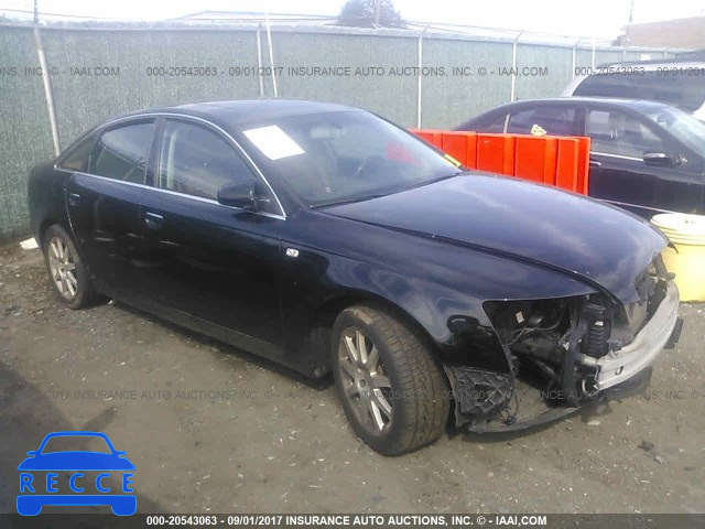 2005 Audi A6 3.2 QUATTRO WAUDG74FX5N085988 зображення 0