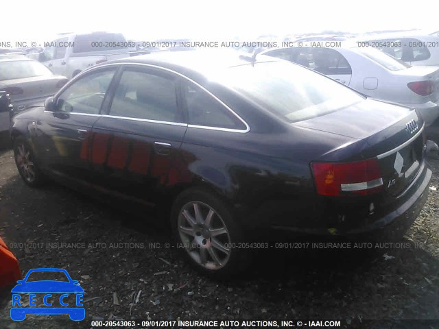 2005 Audi A6 3.2 QUATTRO WAUDG74FX5N085988 зображення 2