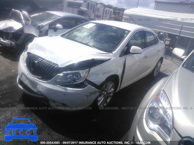 2014 Buick Verano CONVENIENCE 1G4PR5SKXE4194287 зображення 1