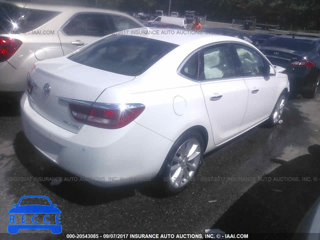 2014 Buick Verano CONVENIENCE 1G4PR5SKXE4194287 зображення 3