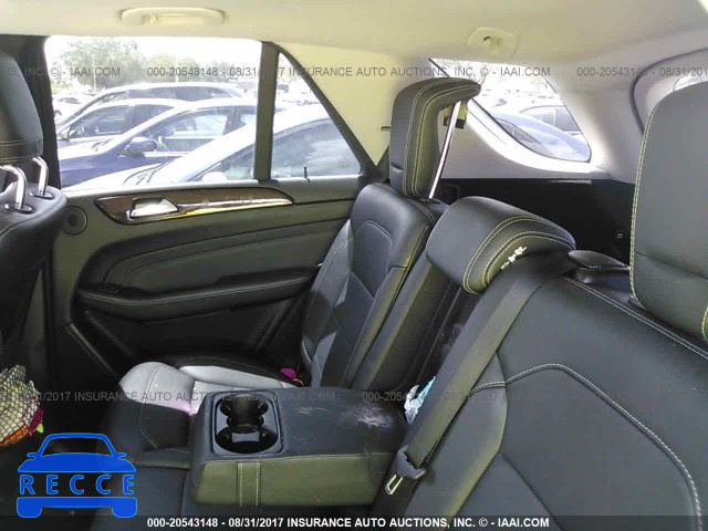 2013 Mercedes-benz ML 350 4JGDA5JB0DA161519 image 7