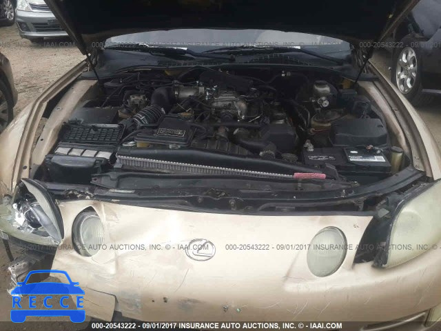 1992 LEXUS SC 400 JT8UZ30C3N0001054 image 9