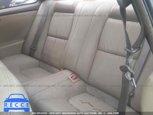 1992 LEXUS SC 400 JT8UZ30C3N0001054 image 7