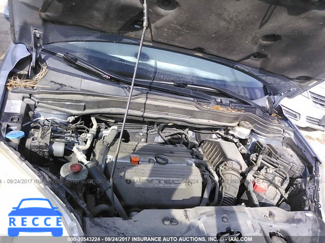 2007 Honda CR-V JHLRE48717C026703 image 9