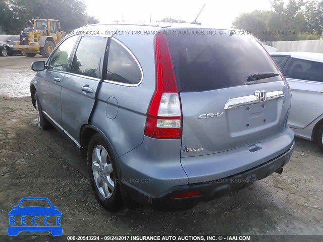 2007 Honda CR-V JHLRE48717C026703 зображення 2