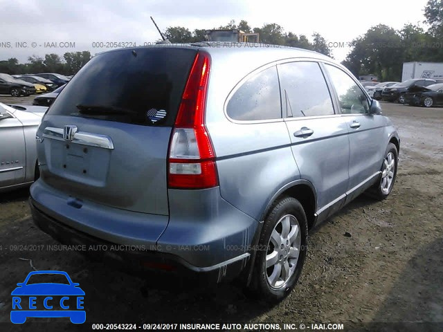 2007 Honda CR-V JHLRE48717C026703 зображення 3