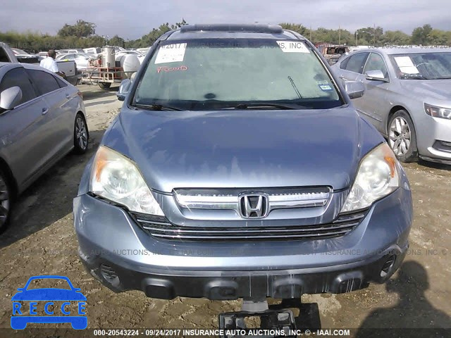 2007 Honda CR-V JHLRE48717C026703 image 5