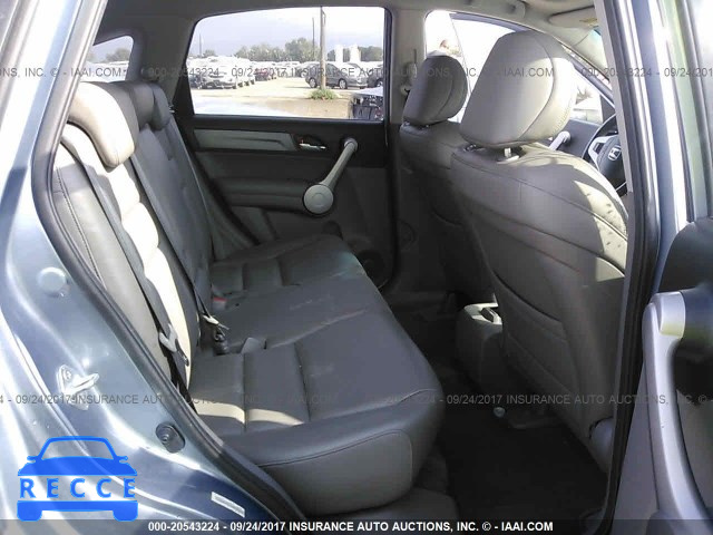 2007 Honda CR-V JHLRE48717C026703 зображення 7