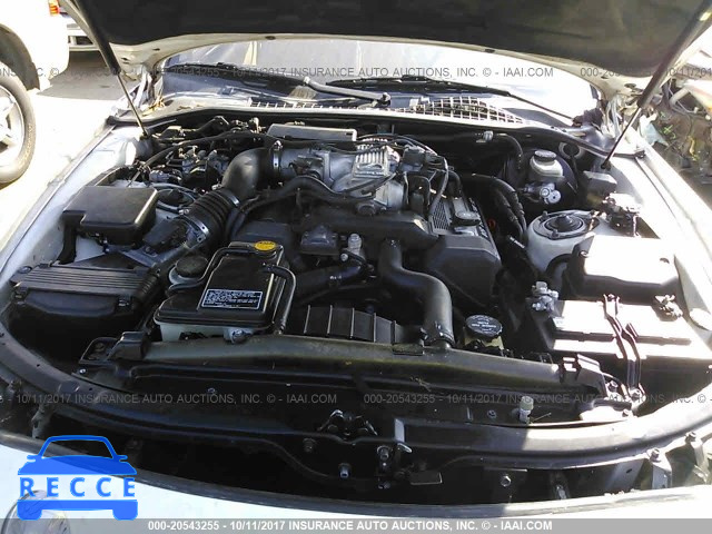 1995 LEXUS SC 400 JT8UZ30CXS0042521 image 9