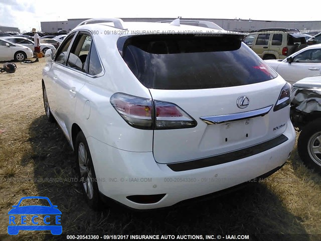 2014 Lexus RX 350 2T2ZK1BA5EC141443 image 2