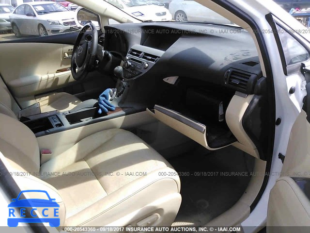 2014 Lexus RX 350 2T2ZK1BA5EC141443 image 4