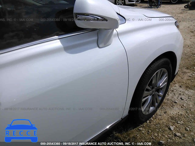 2014 Lexus RX 350 2T2ZK1BA5EC141443 image 5